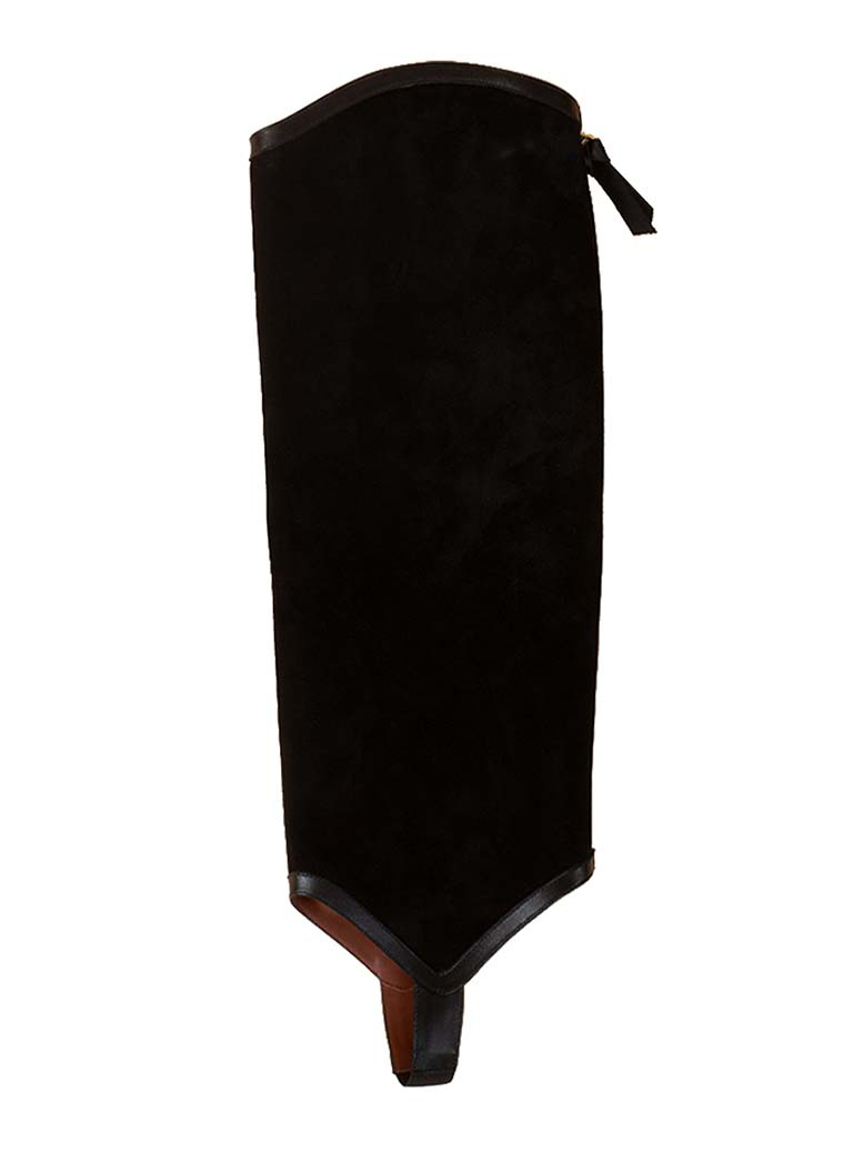 The Long Gaiter