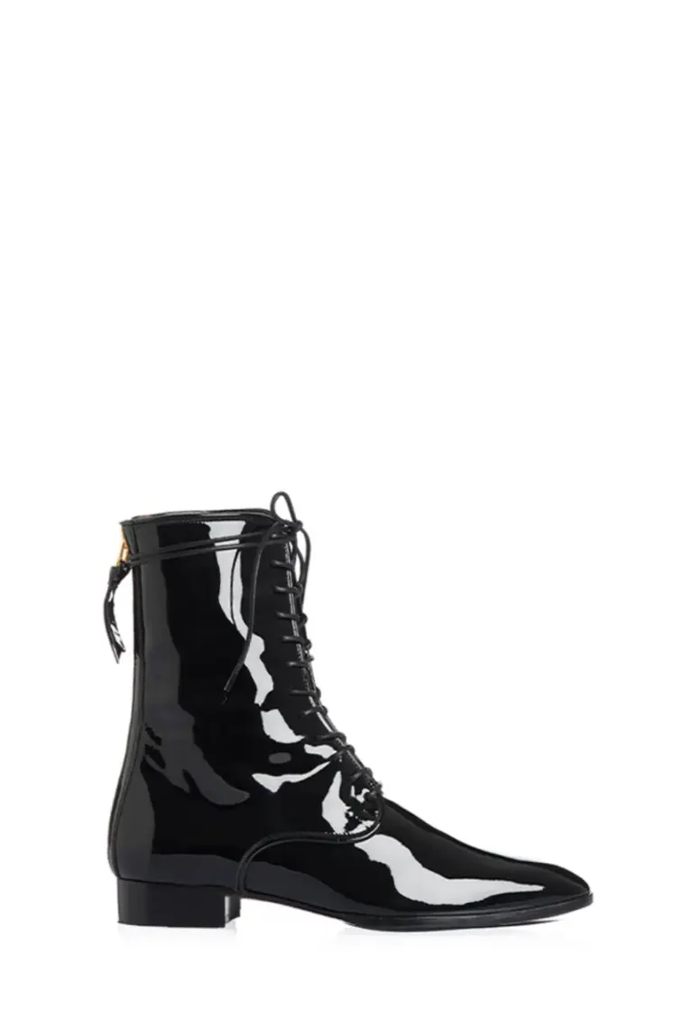 L’Audace — Black Patent