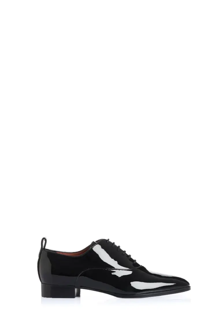 La Garçonne — Black Patent