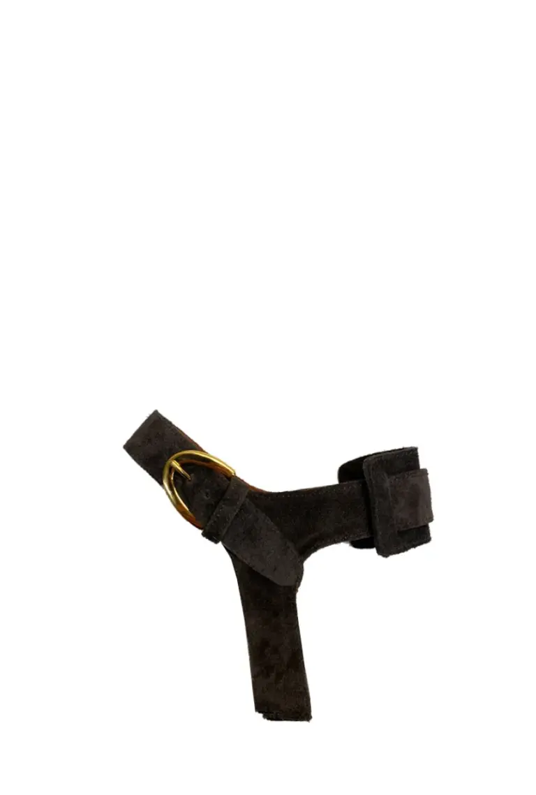 The Harness — Anthracite Wax Crosta
