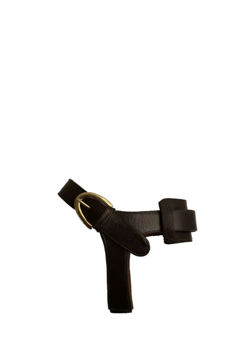 The Harness — Ombra Calf