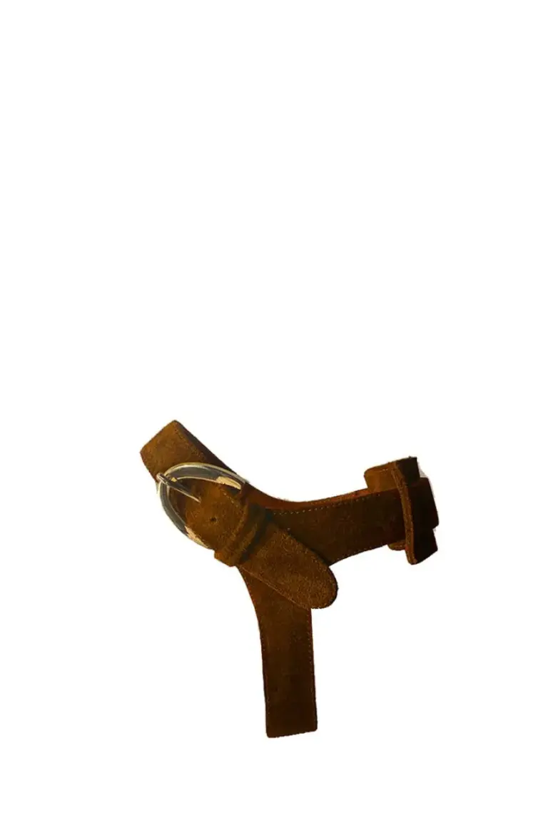 The Harness — Tan Crosta