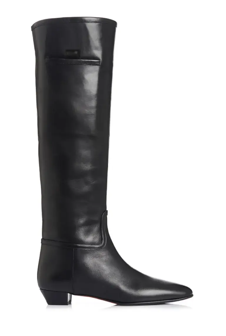 La Leggera — Black Calf