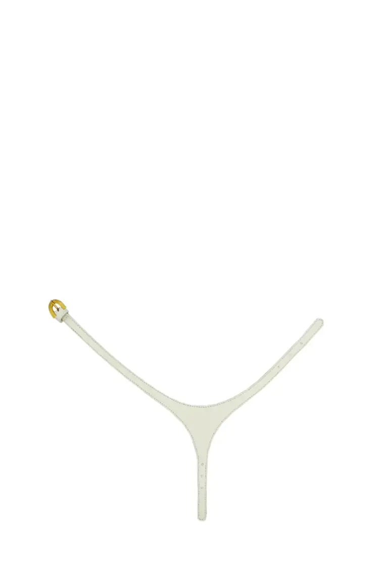 Maliziosa Mask — Crème Calf