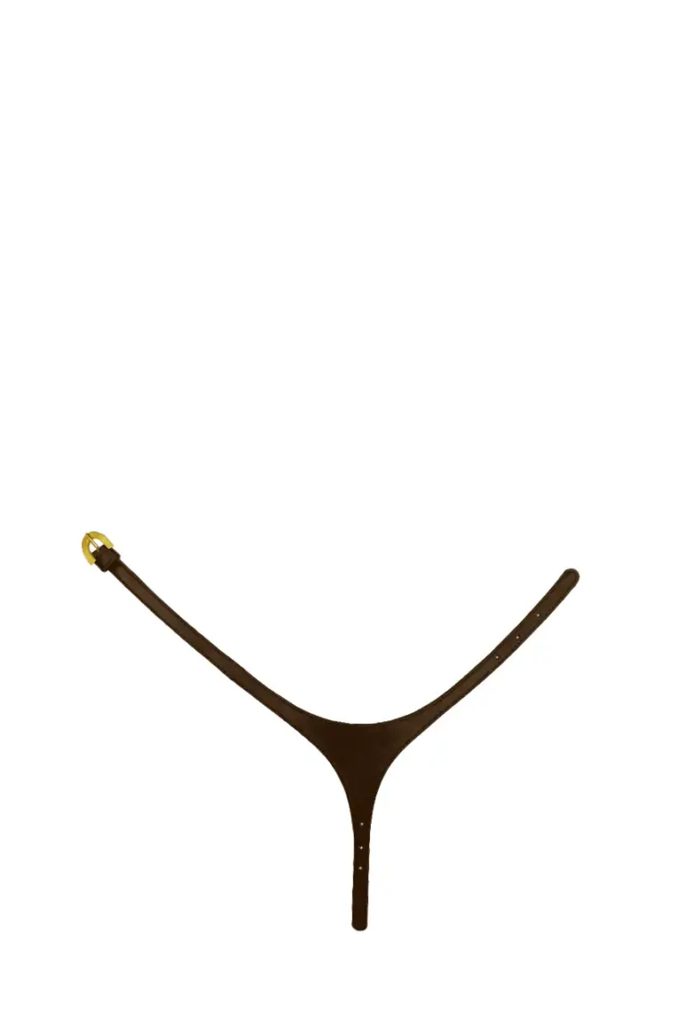 Maliziosa Mask — Ombra Calf