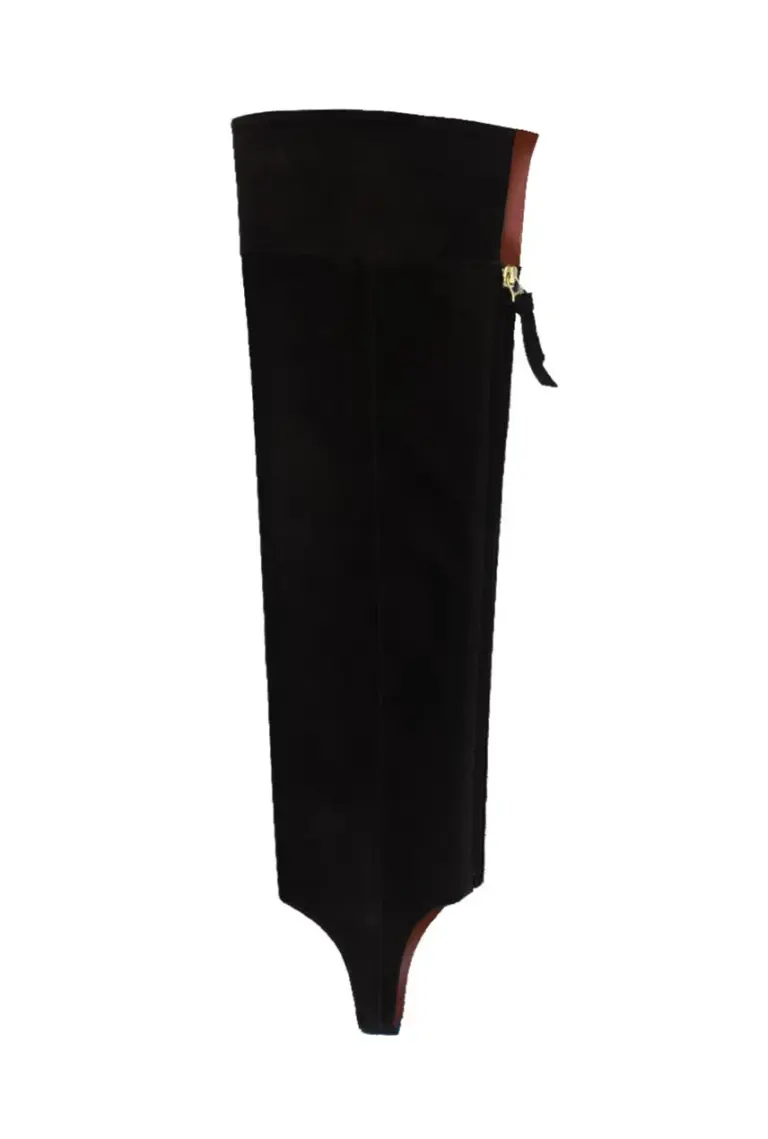 The OTK Gaiter — Black Crosta