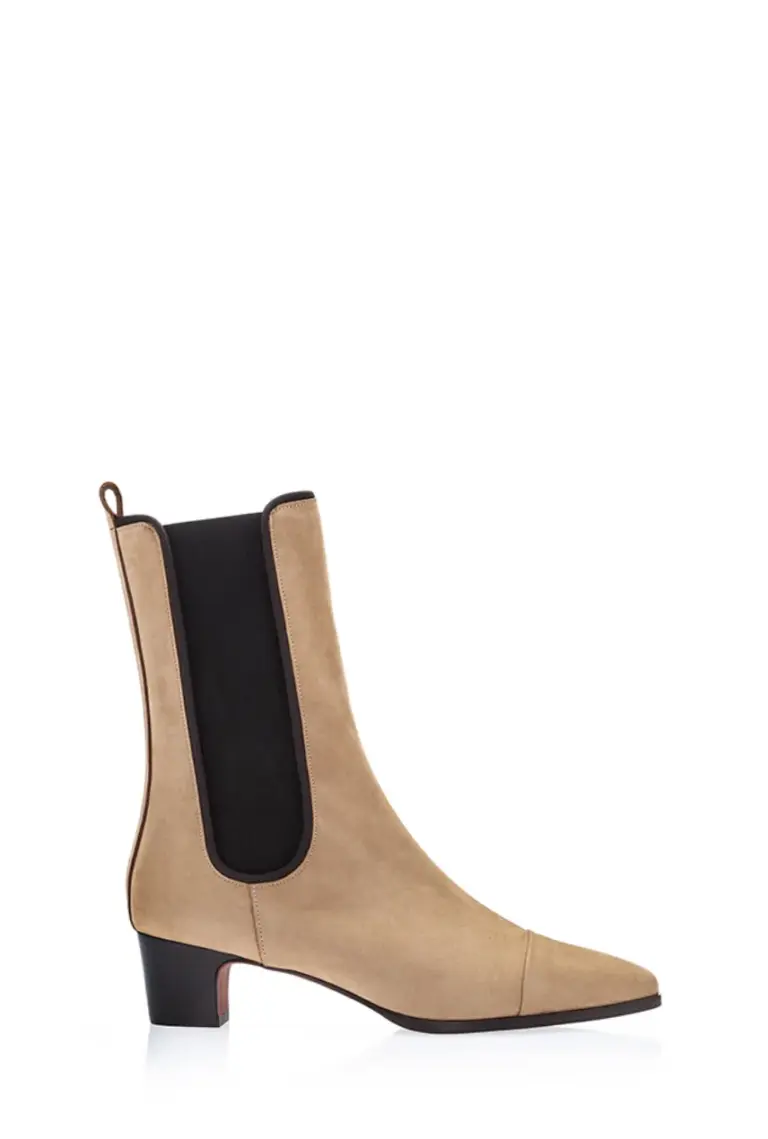 La Ribelle — Sabbia Nubuck