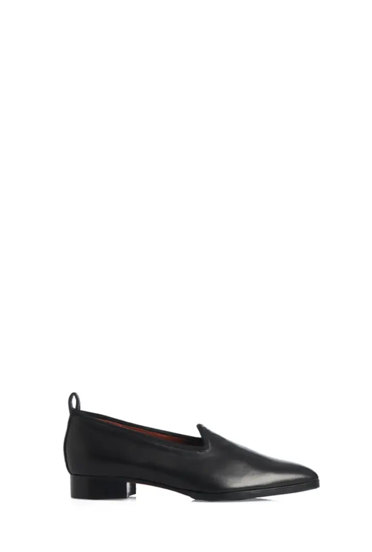 La Curiosa — Black Calf