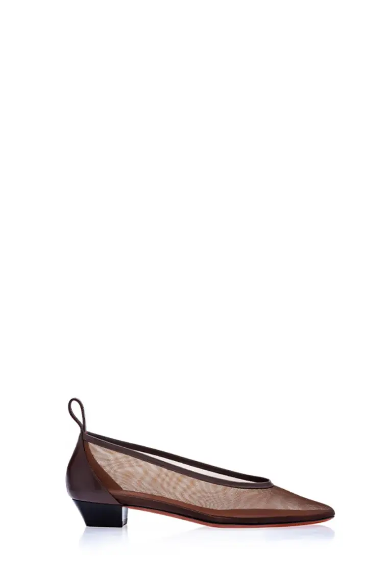 La Timida — Ombra Mesh & Nappa