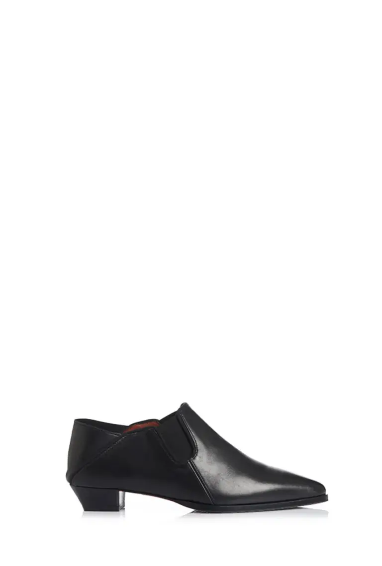 La Volubile — Black Calf