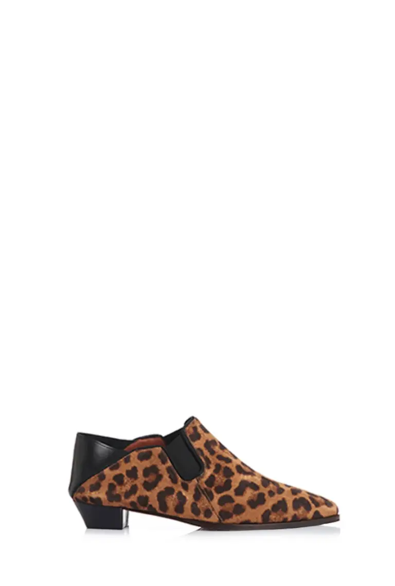 La Volubile — Leopard Print Crosta