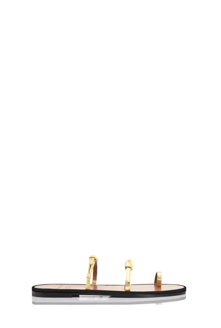 La Libera — Gold Mirror