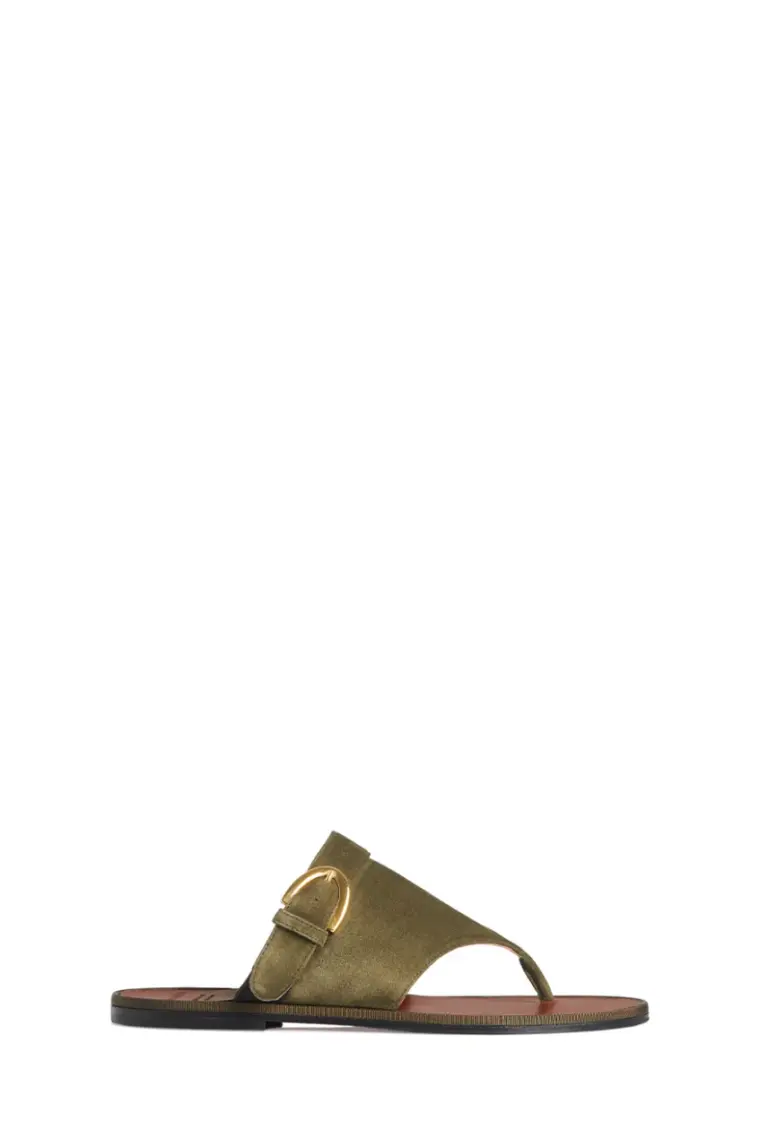 La Nomade — Urban Khaki Crosta