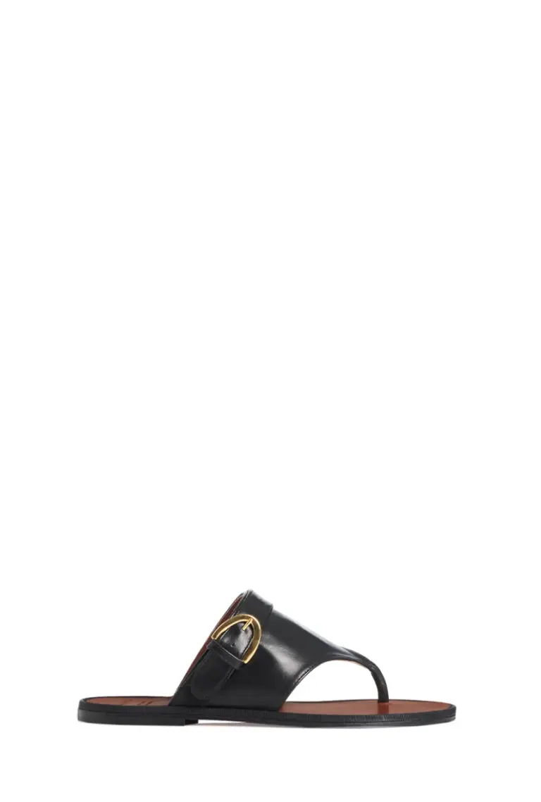 La Nomade — Black Calf