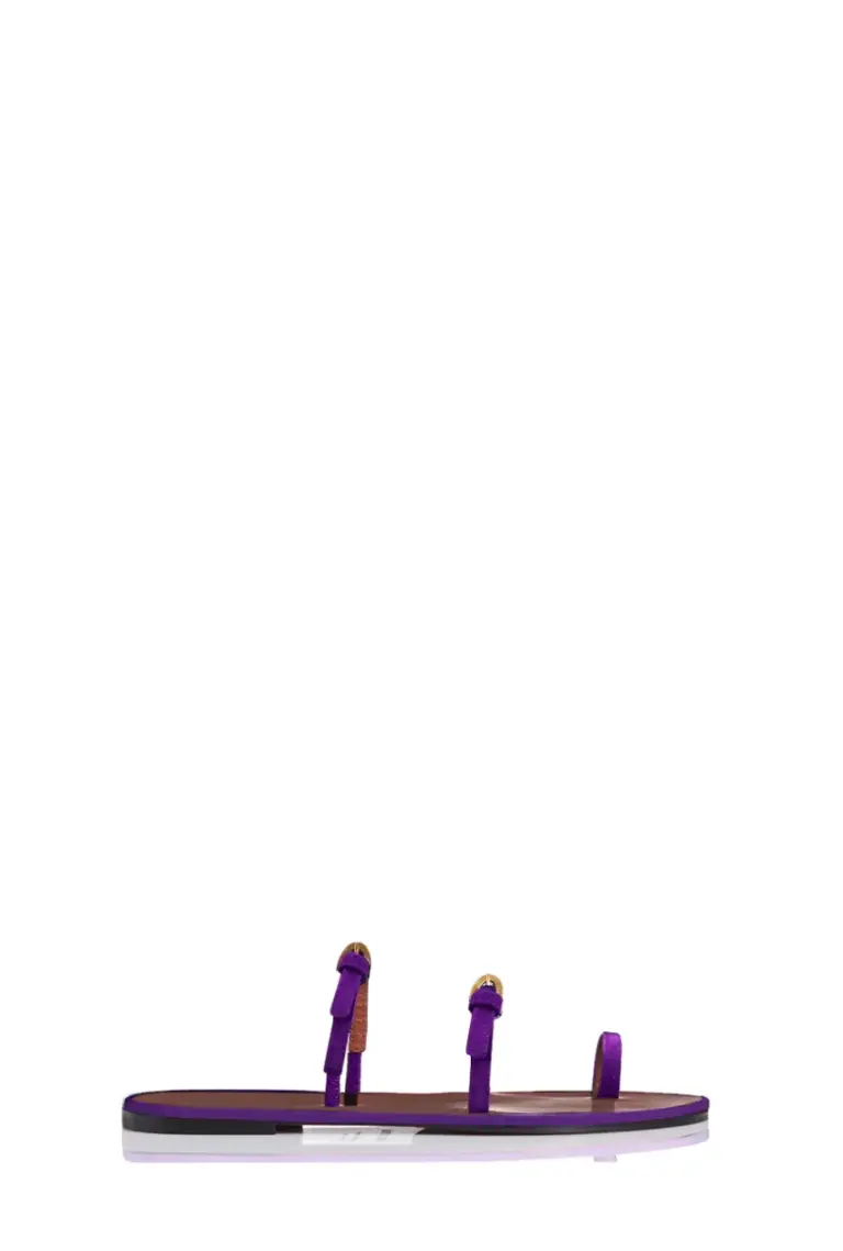 La Libera — Purple Suede