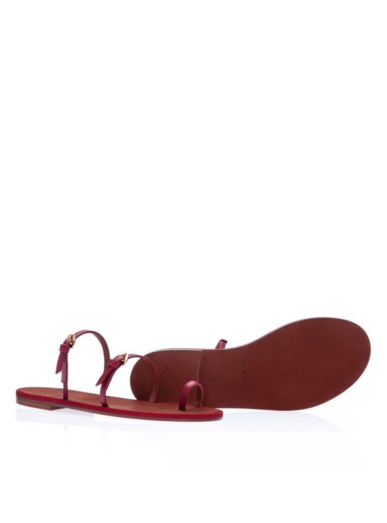 La Libera · Lipstick Nappa & Lipstick Gros-grain